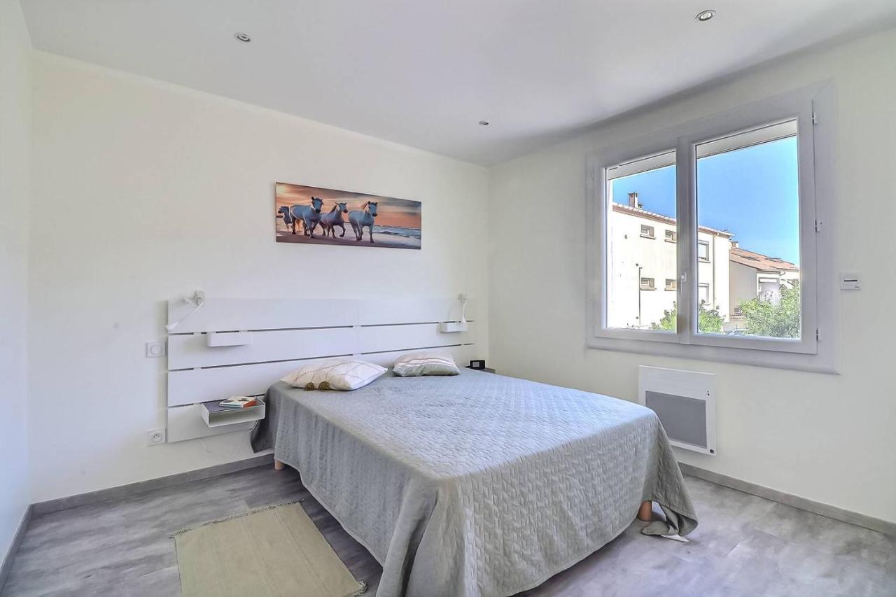 Appartement T3 Moderne Au Grau Du Roi لو غراو دو روا المظهر الخارجي الصورة