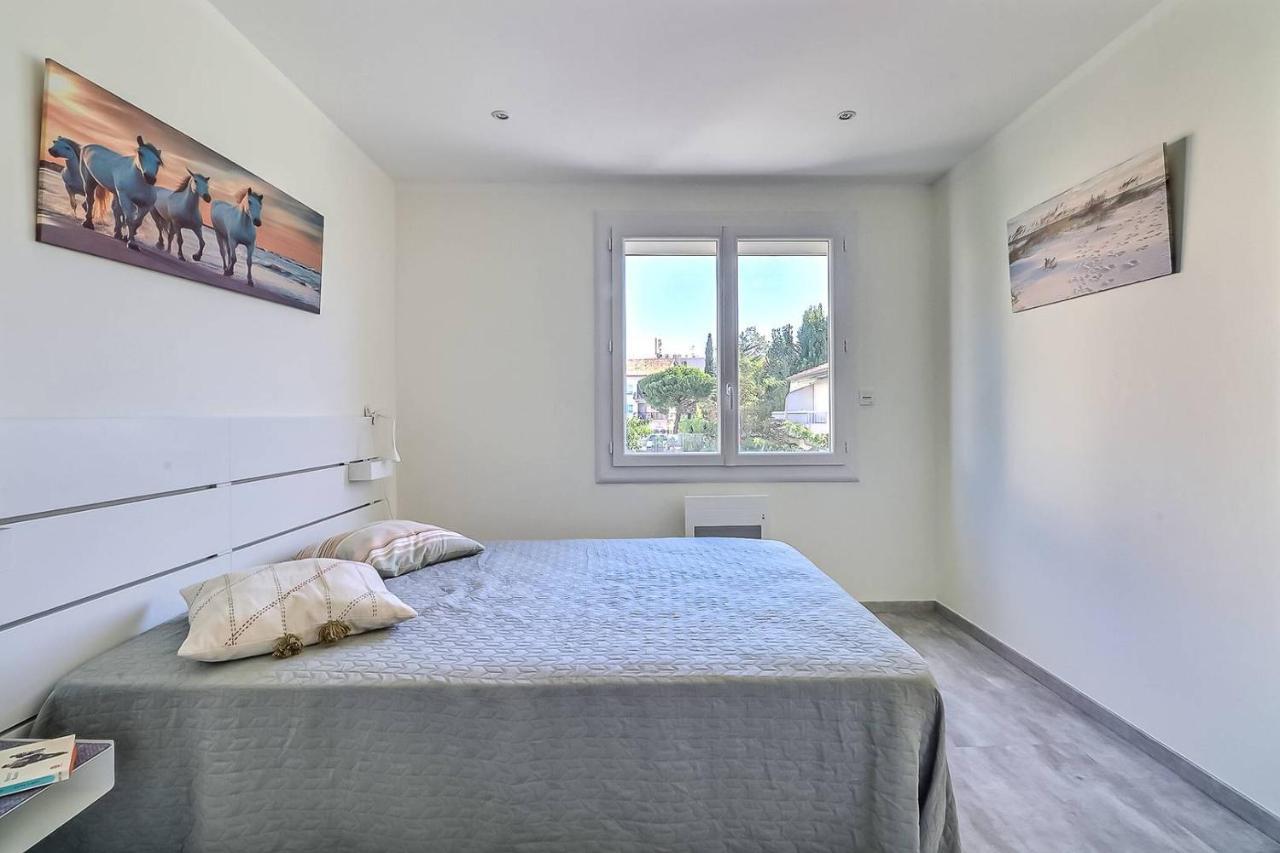 Appartement T3 Moderne Au Grau Du Roi لو غراو دو روا المظهر الخارجي الصورة
